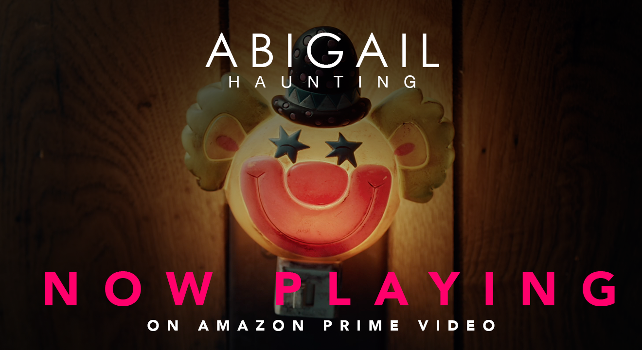 Abigail Haunting aims to be one of the best horror movies on Amazon Prime.