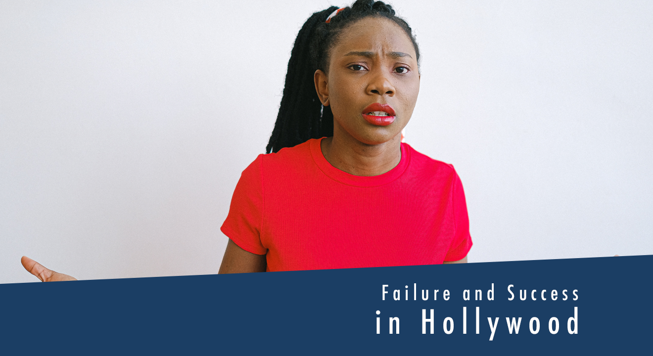 Failure and Success in Hollywood