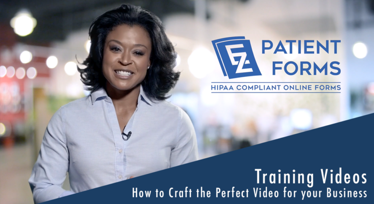 Crafting the Perfect Training Video