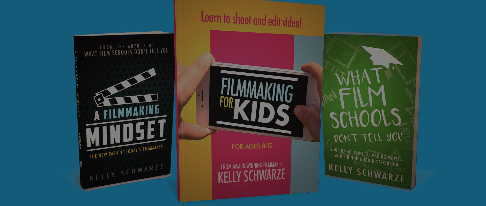 Popular Filmmaking Books on Amazon