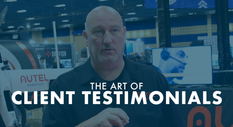 Tips for capturing g great Client Testimonials