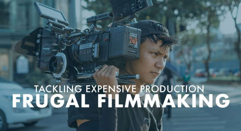 Frugal filmmaking tips