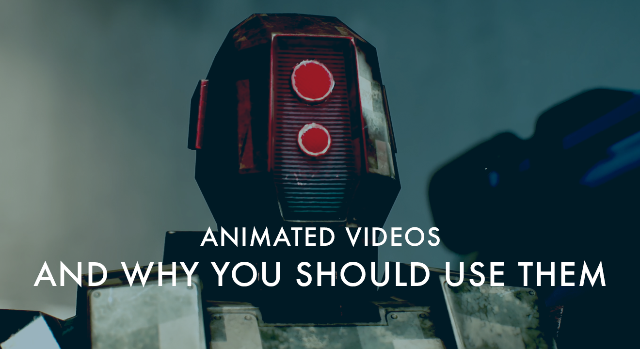 Animated Videos Rock and Why You Should Make Them