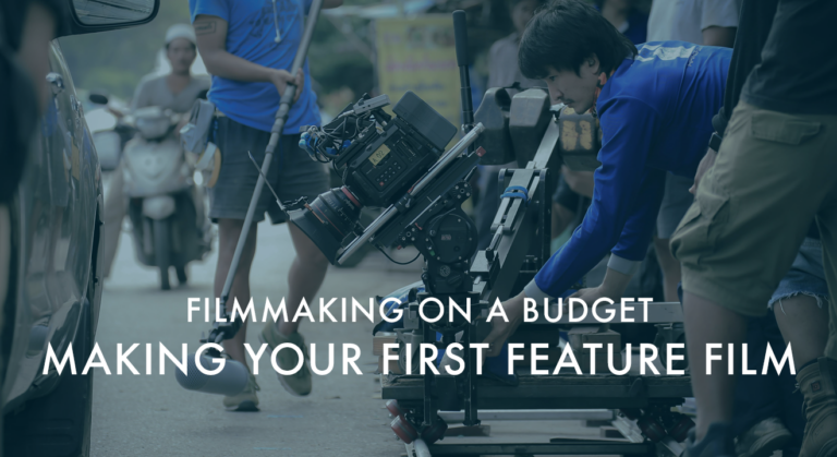 filmmaking on a budget