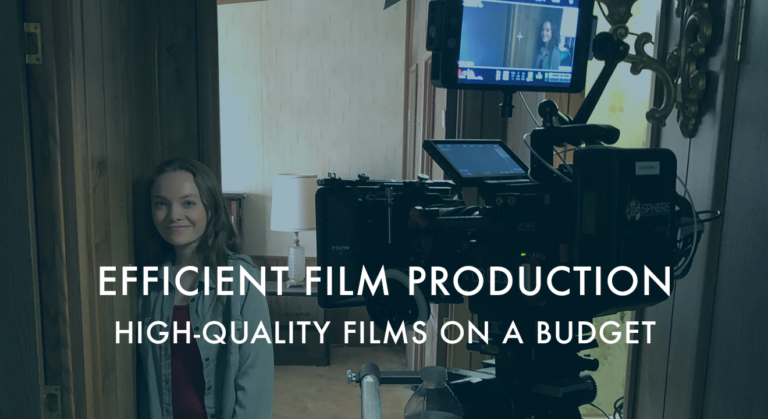 Efficient Film Production