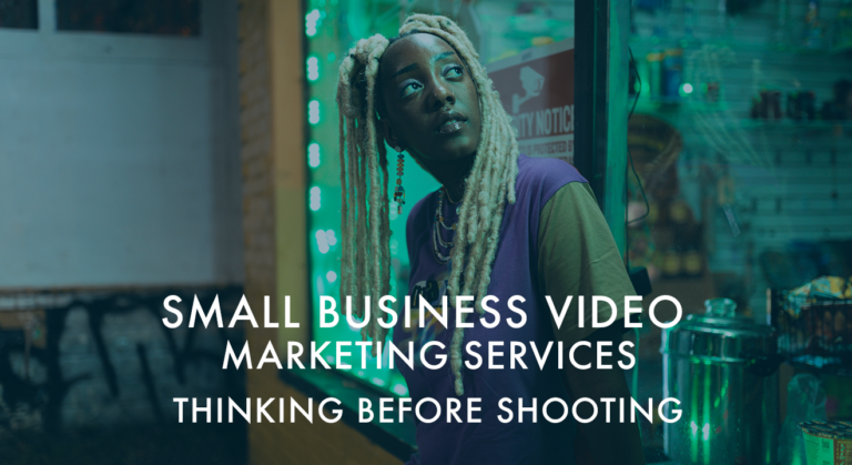 Small Business Video Marketing Services