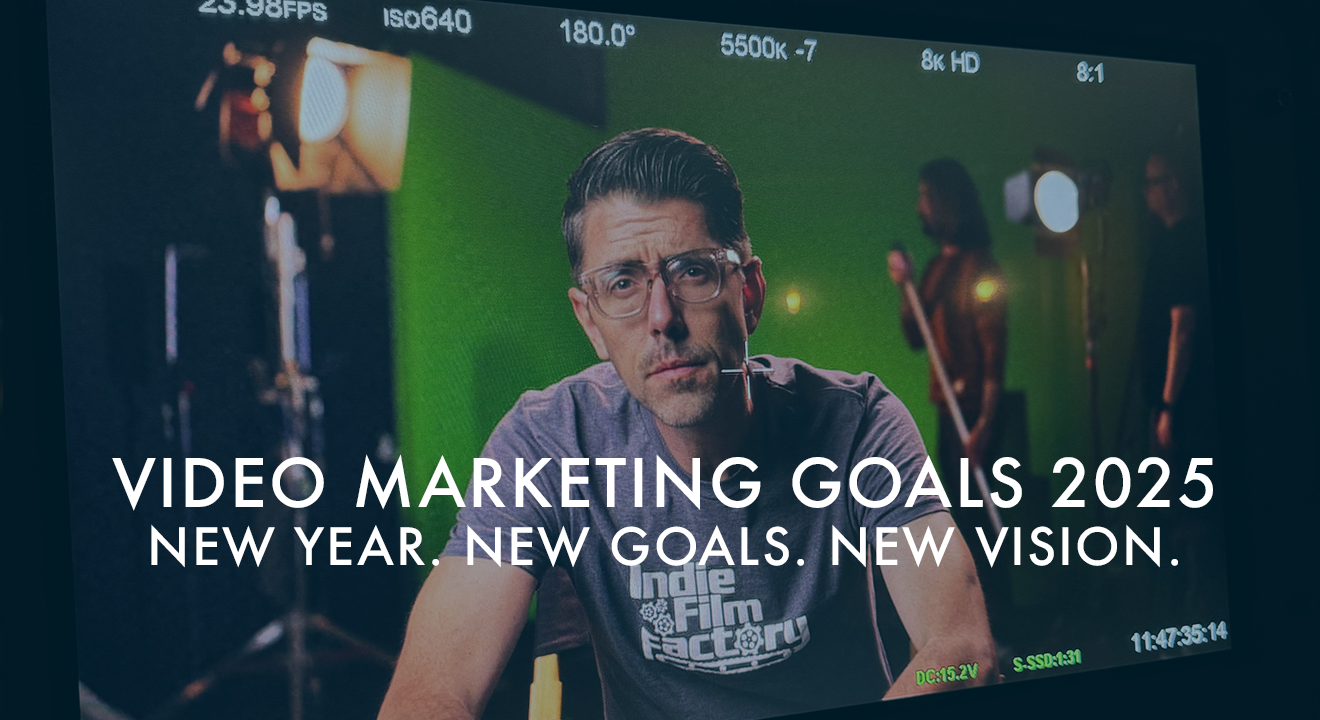 2025 Video Marketing Goals