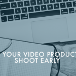 Plan your video production