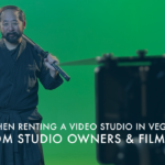 When Renting a Video Studio in Vegas