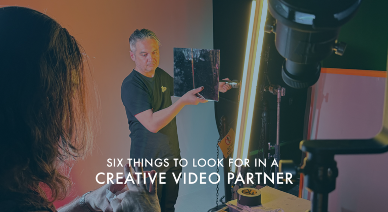 Creative Video Partner