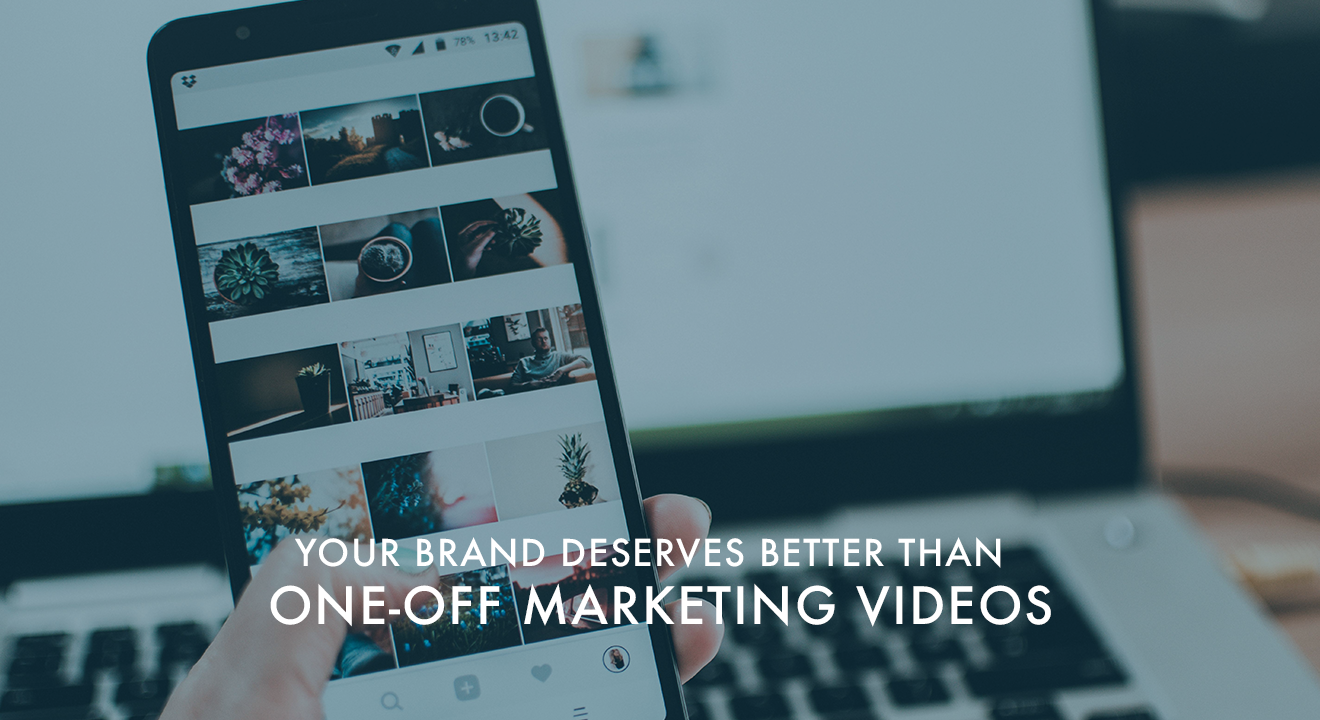 One-off Marketing Videos