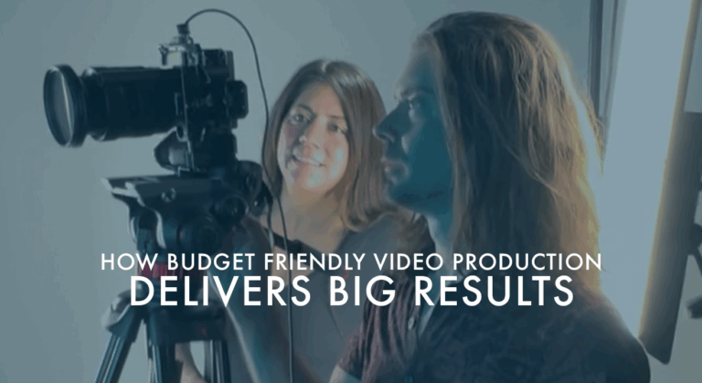 Budget Friendly Video Production Company