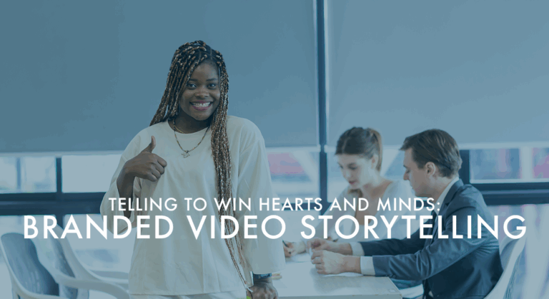 branded video storytelling