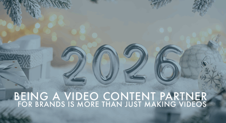 Video Content Partner for Brands in 2026