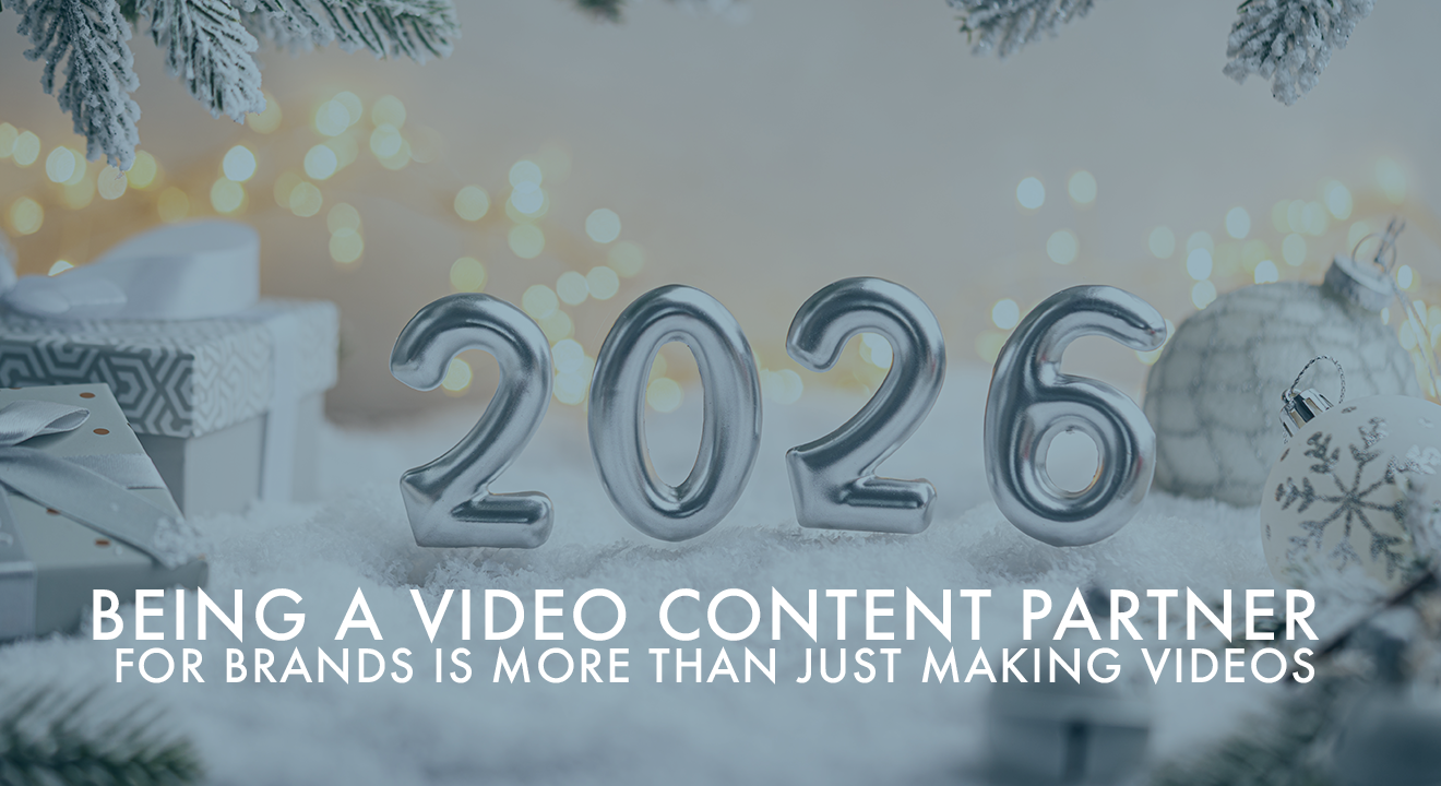 Video Content Partner for Brands in 2026