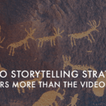 Video Storytelling Strategy and how it can serve your business.
