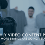 Monthly Video Content Plans, and why they may save you money on video production.