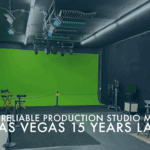 Production Studio for Video in Las Vegas
