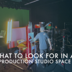 Production Studio Space in Las Vegas offering flexible rates and Services