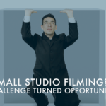 Small Studio Filming