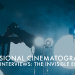 Professional Cinematographer for Interviews is important on any level