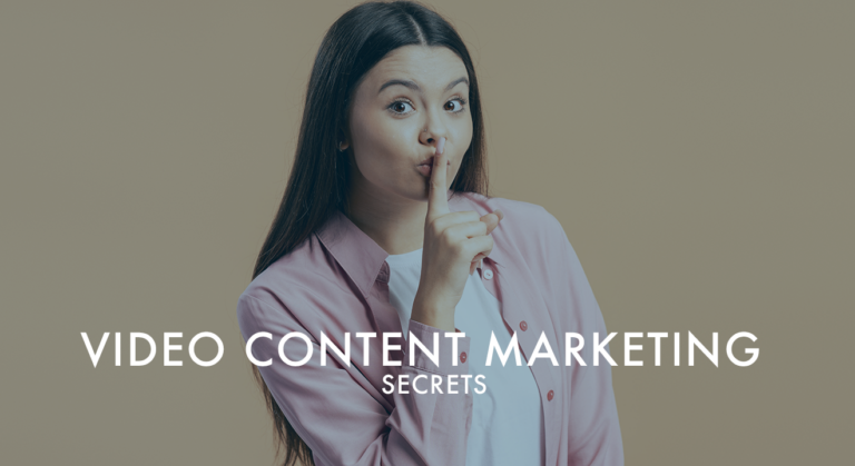 Video Content Marketing Secrets from Indie Film Factory