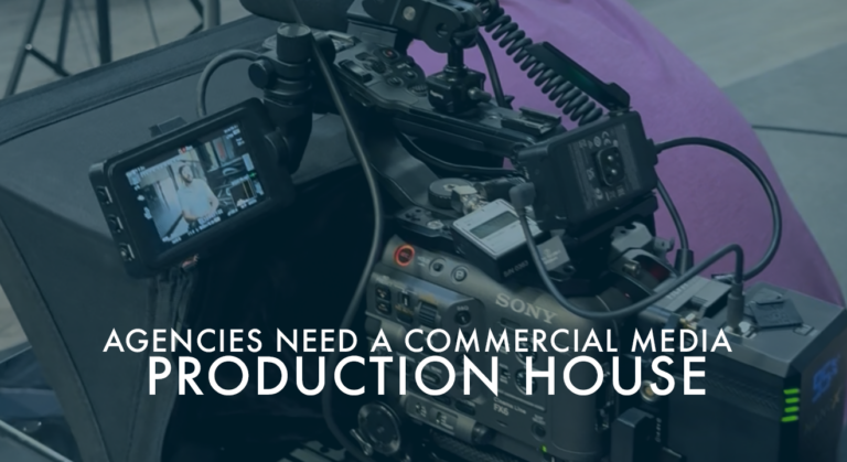 Why You Need A Commercial Media Production House