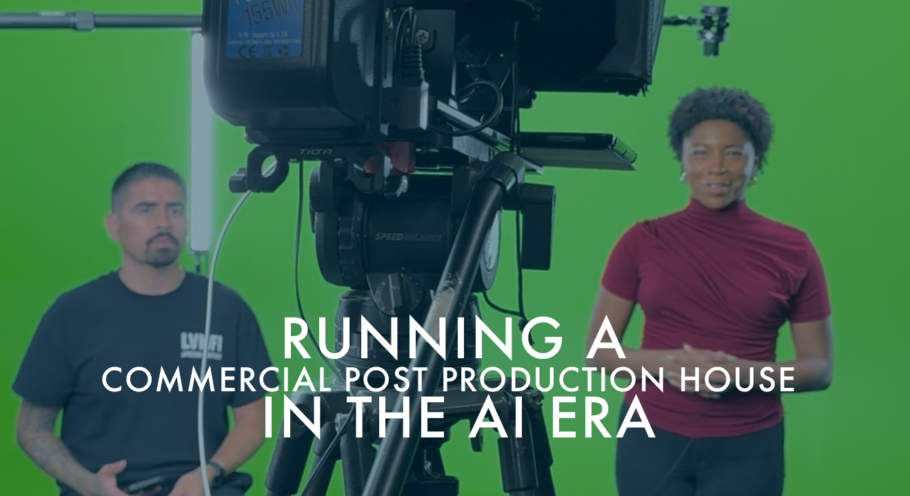 Commercial Post Production House