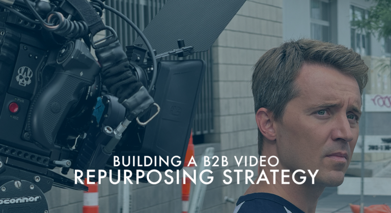 Building a B2B Video Repurposing Strategy