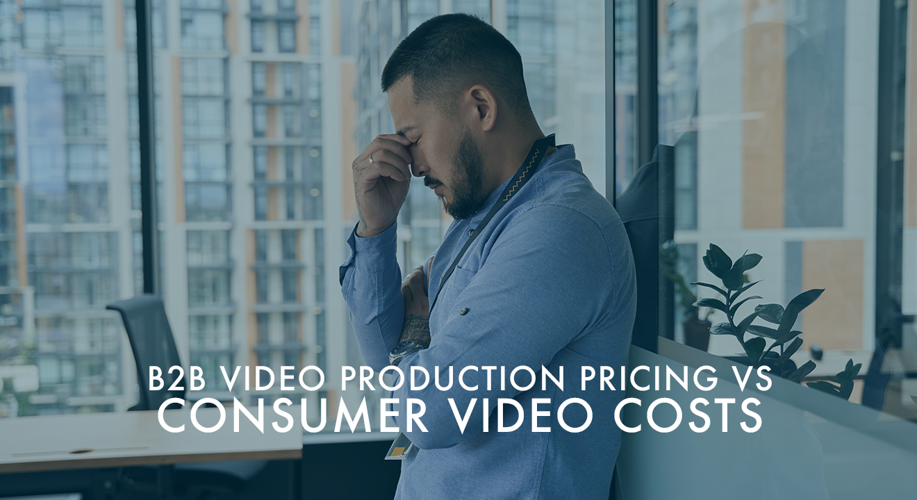 B2B Video Production Pricing