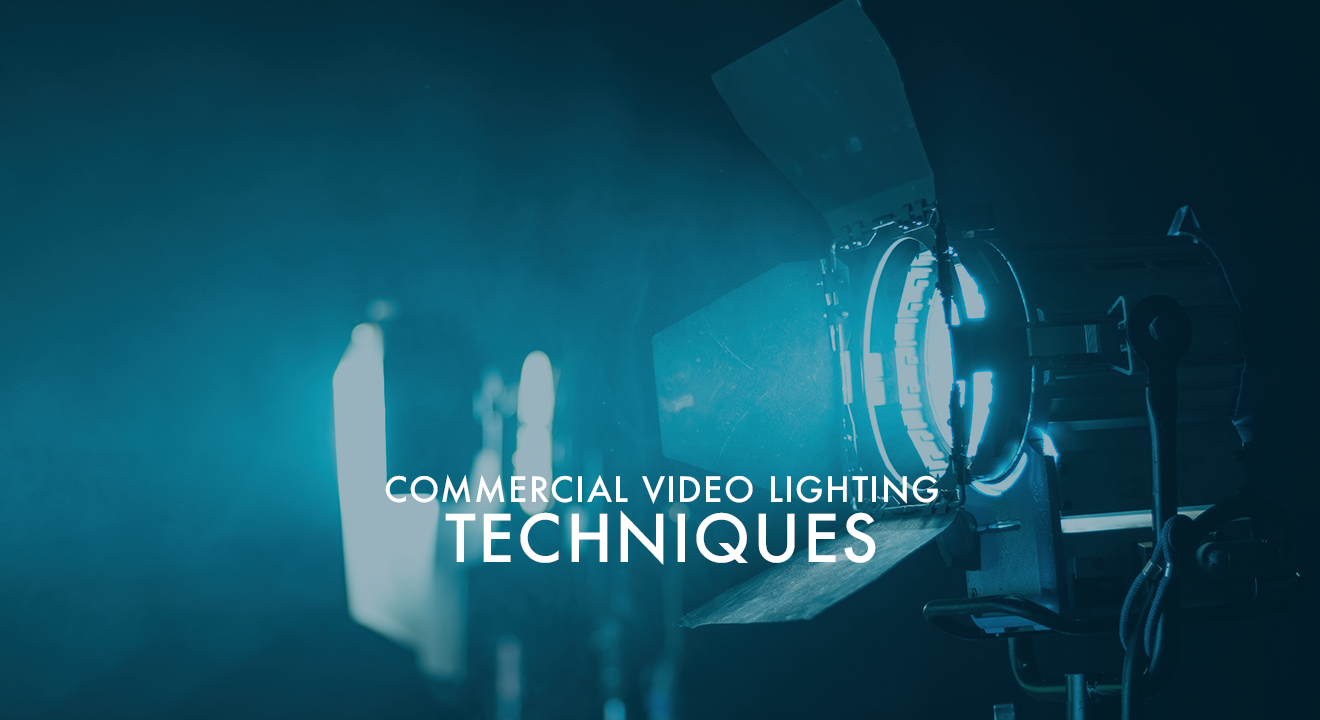 Commercial Video Lighting Techniques from Indie Film Factory